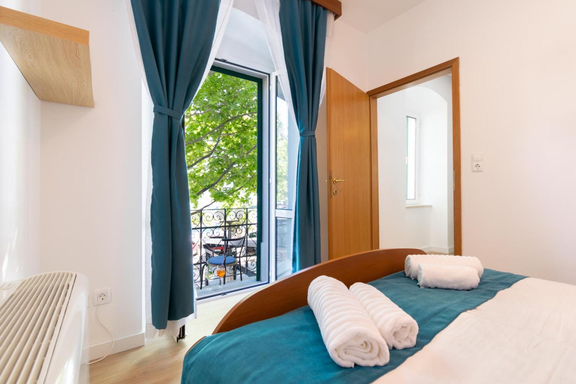 Bed & Breakfast Palac -Free Parking- Baška Voda Exterior foto